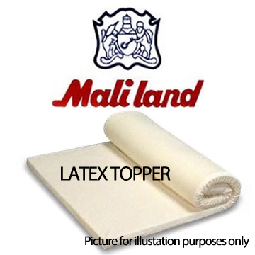 Maliland Latex Topper